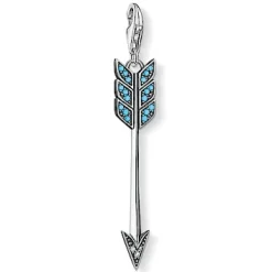 Thomas Sabo Charms^ARROW TURQUOISE