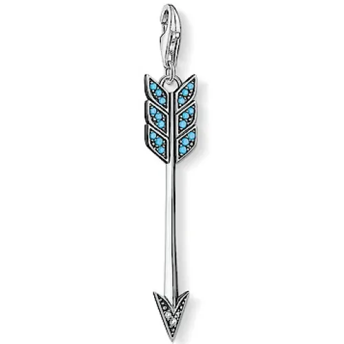 Thomas Sabo Charms^ARROW TURQUOISE