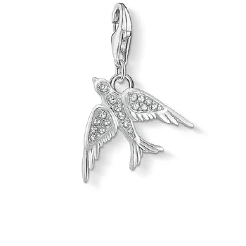 Thomas Sabo Charms^BIRD cz