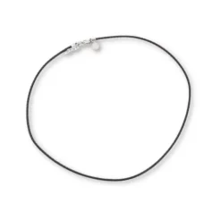 by Billgren Herr Smycken^leather black