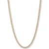 by Billgren Herr Smycken^necklace gold steel