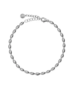 Edblad & Co Armband^Cabo Bracelet Steel