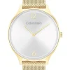Jemp Guld Calvin Klein^Calvin Klein Timeless 2h