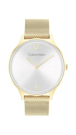 Jemp Guld Calvin Klein^Calvin Klein Timeless 2h