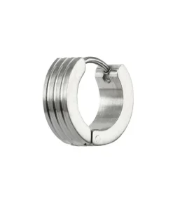 Arock Herr Smycken^DAVE Earrings Steel