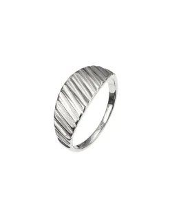 Arock Herr Smycken^DENVER Ring steel S