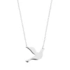 Edblad & Co Halsband^Dove Necklace Steel
