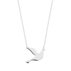 Edblad & Co Halsband^Dove Necklace Steel