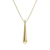 Edblad & Co Halsband^Drops Necklace gold