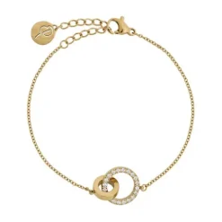 Edblad & Co Armband^Eternal Orbit Bracelet Gold