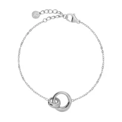 Edblad & Co Armband^Furo Orbit Bracelet Steel