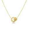 Edblad & Co Halsband^Furo Orbit Necklace Gold