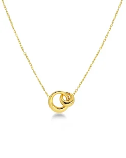 Edblad & Co Halsband^Furo Orbit Necklace Gold