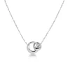 Edblad & Co Halsband^Furo Orbit Necklace Steel