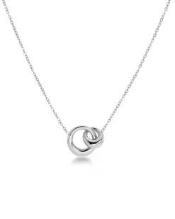 Edblad & Co Halsband^Furo Orbit Necklace Steel