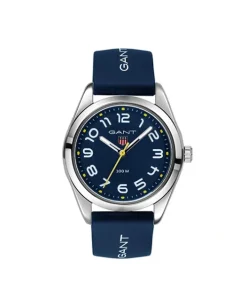 Jemp Guld Gant^GANT Kids/Teens Campus Dark blue silicon