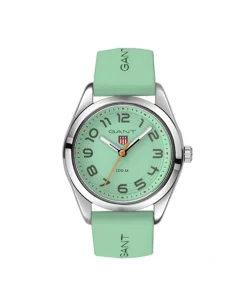 Jemp Guld Gant^GANT Kids/Teens Campus Mint green silicon