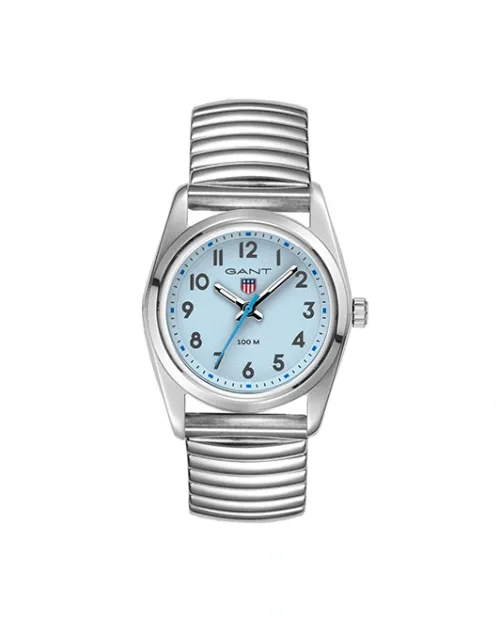 Jemp Guld Gant^GANT Kids/Teens Graduate Light blue metal