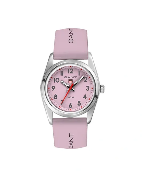 Jemp Guld Gant^GANT Kids/Teens Graduate Pink silicon