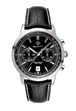 GANT Gant | Herr^Time Bergamo grey strap