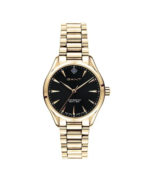 GANT Gant | Dam^Time Sharon-IPG, Black-MetalIPG