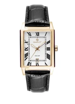 GANT Herr | Gant^Time staten island white strap