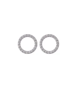 Edblad & Co Örhängen^Glow Studs Steel