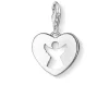 Thomas Sabo Charms^Guardian Angel in a Heart