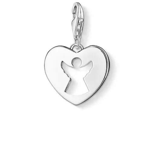 Thomas Sabo Charms^Guardian Angel in a Heart