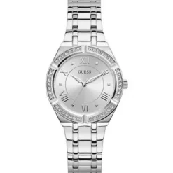 Jemp Guld Guess Dam^Guess Ladies active life 36mm 30m