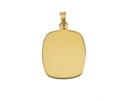 Jemp Guld Gravyrbrickor^Guld/Silverbricka