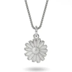 Pia & Per Barn Smycken^Halsband margerit
