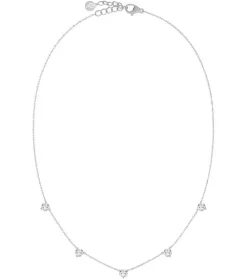 Edblad & Co Halsband^La Collina Necklace Steel