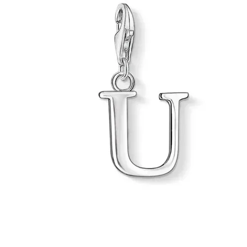 Thomas Sabo Charms^Letter U