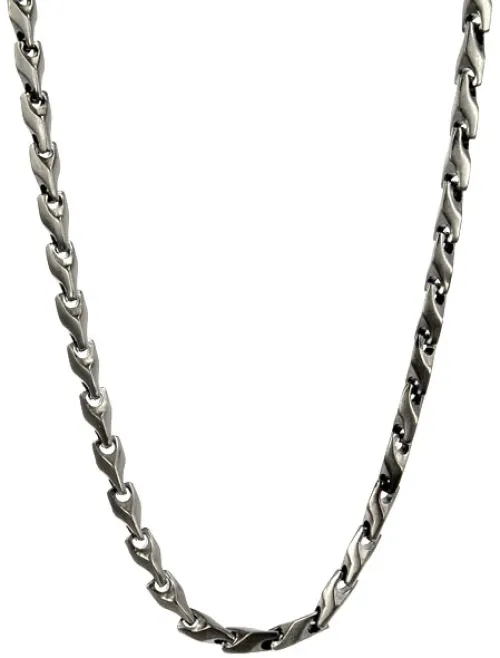 Arock Herr Smycken^MADOX Necklace GunMetal