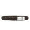 Arock Herr Smycken^MARC bracelet brown