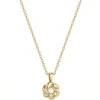 Astrid & Agnes Halsband^MARILYN necklace gold