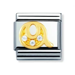 Nomination Nomination^Classic Bokstav Q cz