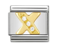 Nomination Nomination^Classic Bokstav X