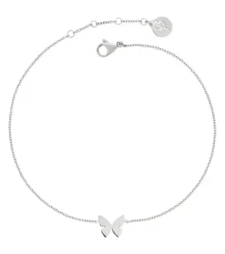 Edblad & Co Vristlänk^Papillon Anklet Steel