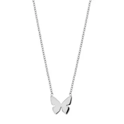 Edblad & Co Halsband^Papillon Necklace Steel