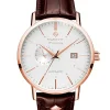 GANT Gant^Park Hill Automatic-IPR White-Strap