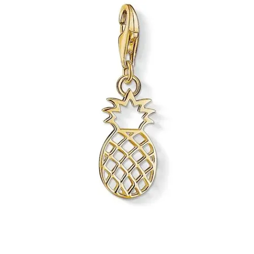 Thomas Sabo Charms^Pineapple Gold
