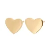 Edblad & Co Örhängen^Pure Heart Studs Gold