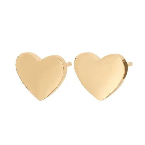 Edblad & Co Örhängen^Pure Heart Studs Gold