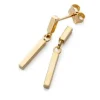 Jemp Guld Örhängen^Örhänge 18k guld Stav