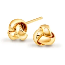 Jemp Guld Örhängen^Örhänge 14k knut