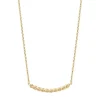 Edblad & Co Halsband^Rope Necklace Gold