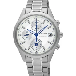 SEIKO Seiko | Dam^Ladies 36mm chronograph