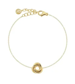Edblad & Co Armband^Sunset Orbit Bracelet Gold